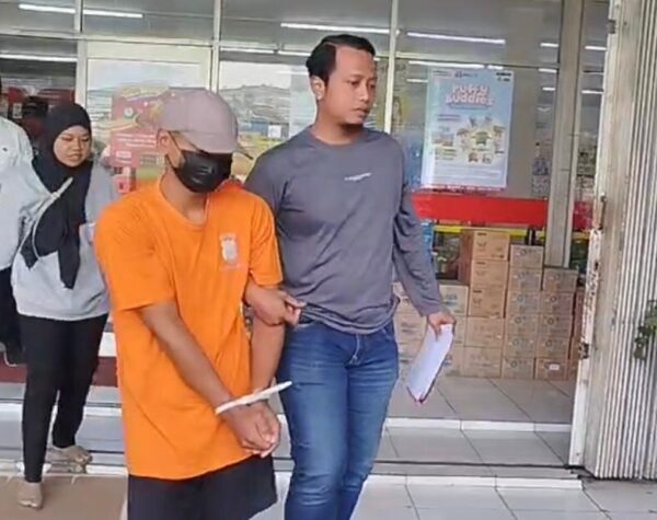 Minimarket Mojokerto Dibobol, Kerugian Capai Rp2,8 Juta