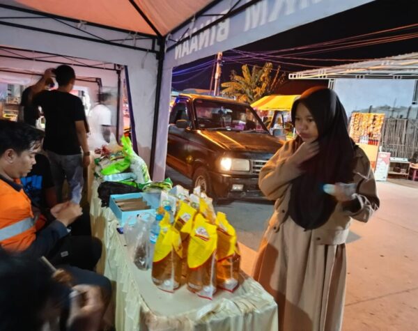 Pemkab Mojokerto Gelar Pasar Murah, Harga Sembako Lebih Terkendali