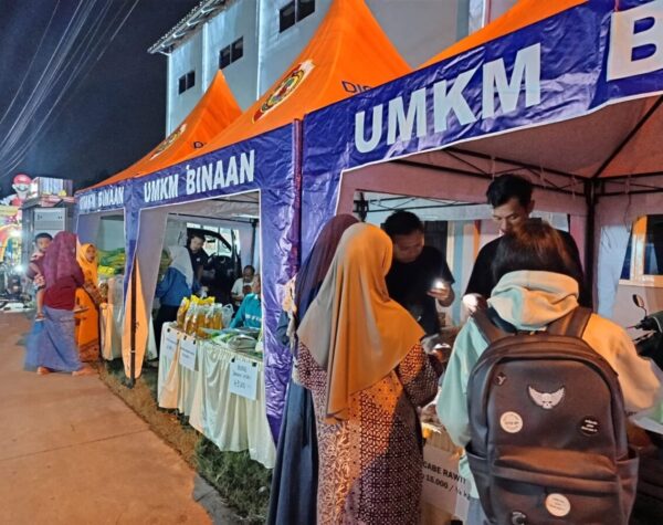 IMG 20260216 WA0651 1 Pemkab Mojokerto Gelar Pasar Murah, Harga Sembako Lebih Terkendali