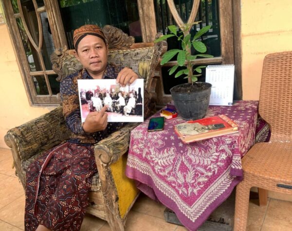 IMG 20260217 WA0053 1 Sejarah Baru Jombang: Kek Suro, Penjaga Spiritual Bung Karno