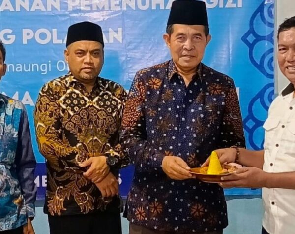 MBG Sampang Tetap Operasi, Distribusi B3 Diprioritaskan