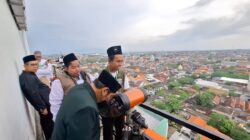 Rukyatul Hilal di Sidoarjo Nihil, Awal Ramadan Diperkirakan Kamis 19 Februari 2026