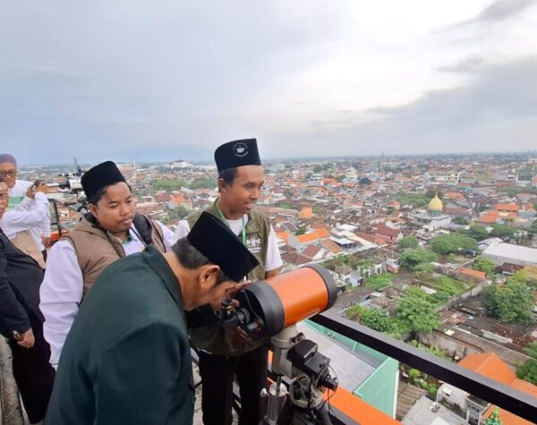 Rukyatul Hilal di Sidoarjo Nihil, Awal Ramadan Diperkirakan Kamis 19 Februari 2026