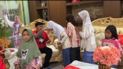 Mitra Patriot Bekasi Bagikan 100 Angpao untuk Anak Yatim dan Dhuafa di Imlek 2026