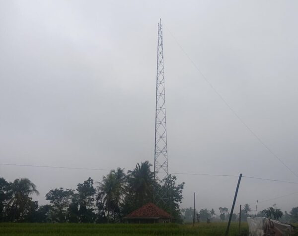 Tower BTS XL di Cianjur Dibangun Tanpa Izin Resmi, Pemkab Diminta Klarifikasi