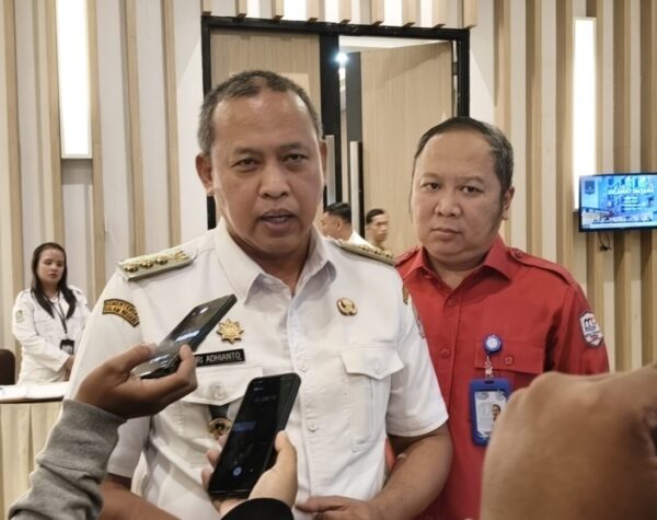 Penataan PKL Pasar Baru Bekasi Segera Diambil Alih PT Mitra Patriot