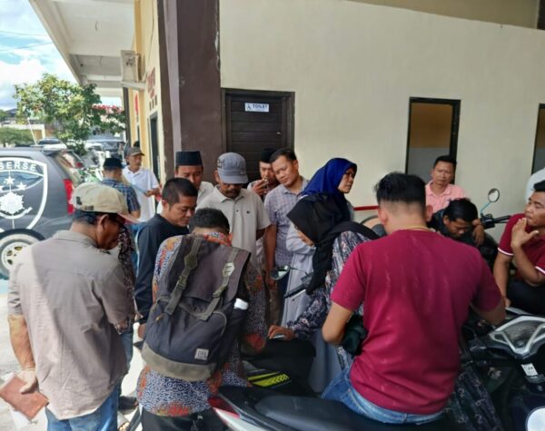 Cak Soleh Dampingi 123 Korban Dugaan Penipuan Investasi Rp43 Miliar di Sampang