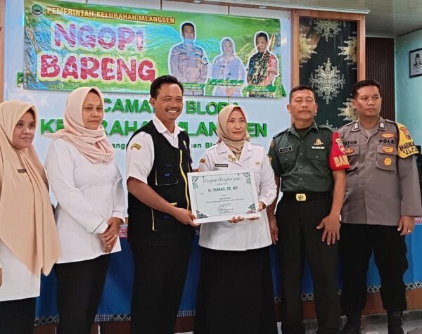 PUPR Blora Prioritaskan Penanganan Longsor Sungai Lusi