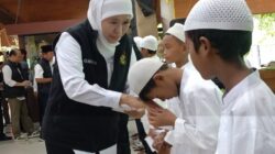 Ribuan Warga Sidoarjo Terima Bansos dari Pemprov Jatim, Total Rp3,01 Miliar