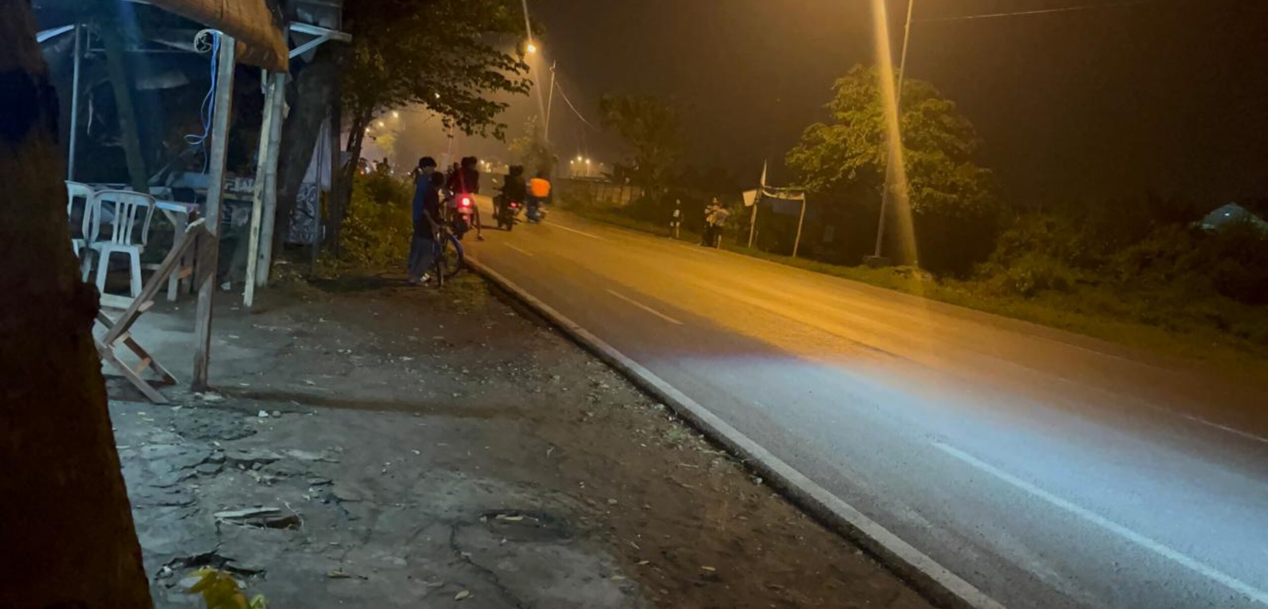 Ramadan 2026, Balap Liar Marak di Bangsal Mojokerto, Warga Resah