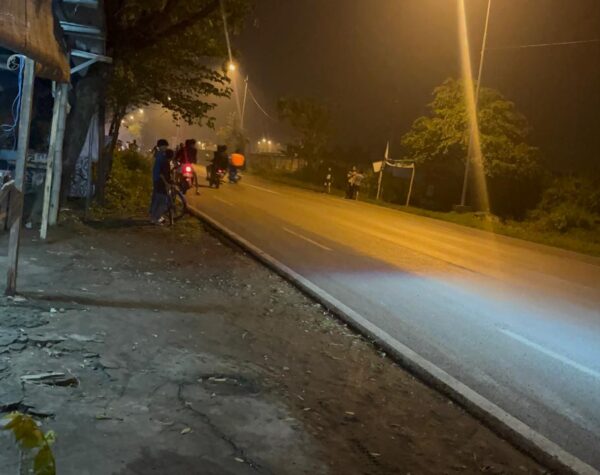 Ramadan 2026, Balap Liar Marak di Bangsal Mojokerto, Warga Resah