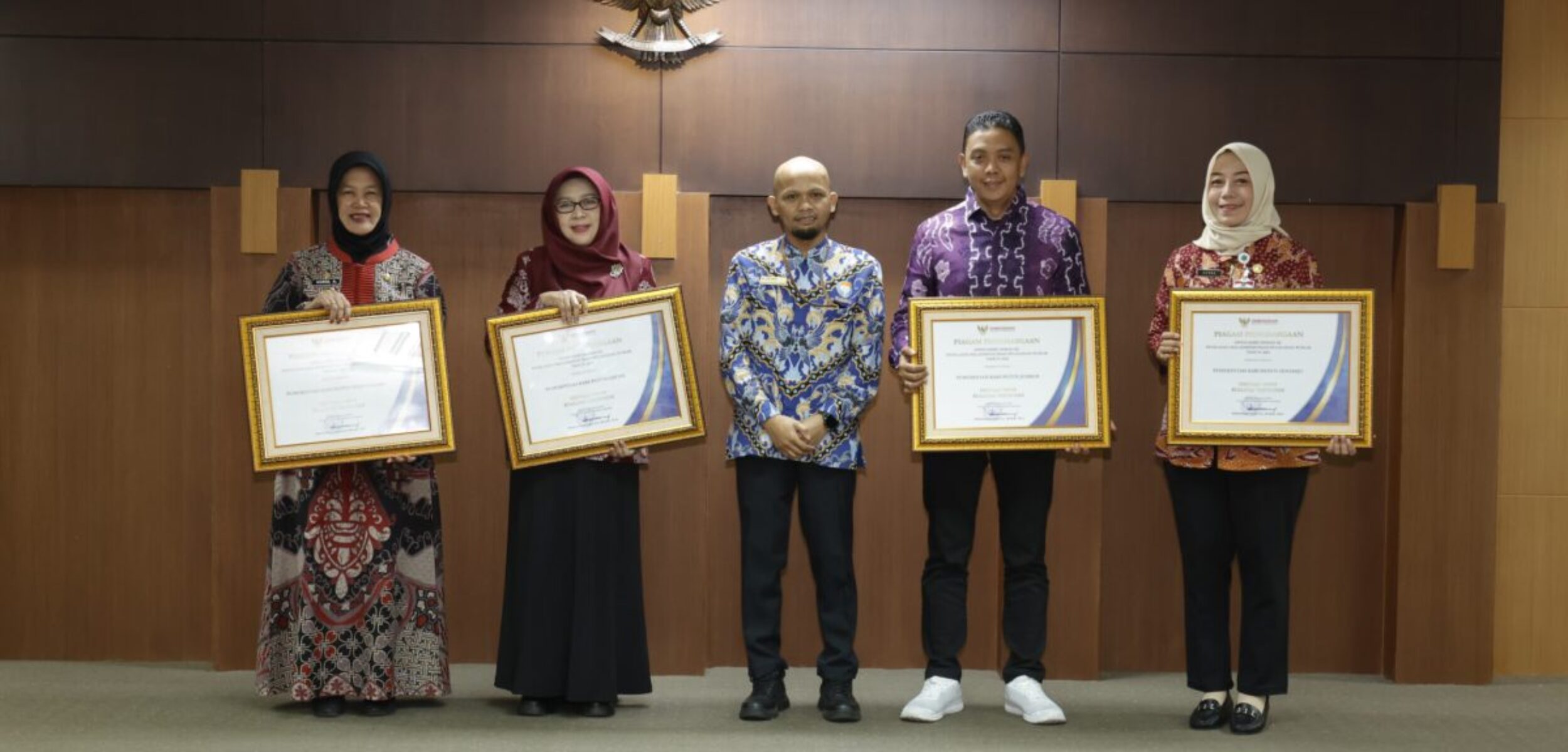 IMG 20260219 WA0168 1 Pelayanan publik Pemkab Jember masuk 10 besar nasional. (Lana Rumanta/kabarterdepan.com)