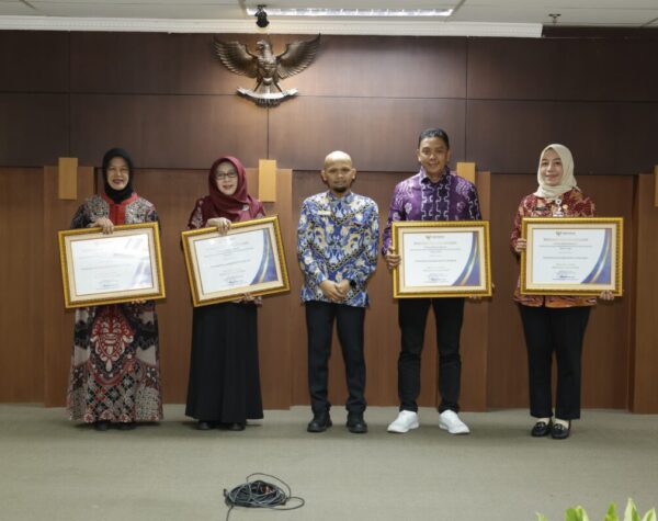 Pelayanan Publik Pemkab Jember Masuk Peringkat 10 Besar Nasional