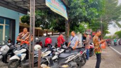 Perusahaan Finance di Kediri Berbagi Takjil, Sasar Warga hingga Pengguna Jalan