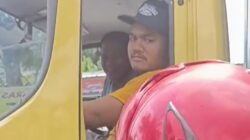 Dua Wartawan KabarTerdepan.com jadi Korban Tabrak Lari Truk Box di Dlanggu Mojokerto