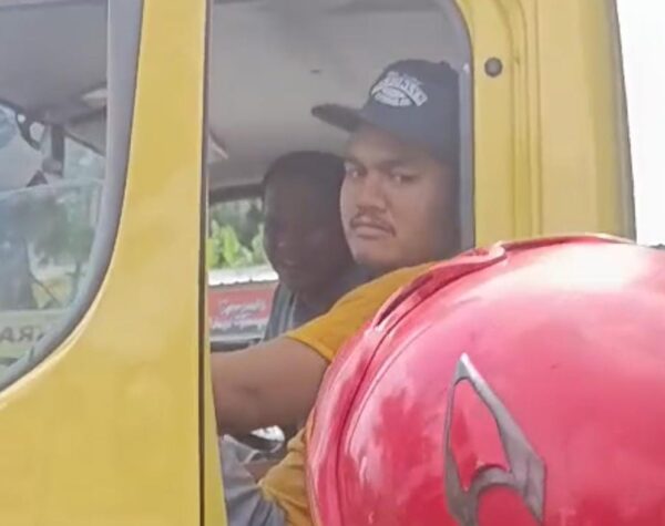 Dua Wartawan KabarTerdepan.com jadi Korban Tabrak Lari Truk Box di Dlanggu Mojokerto