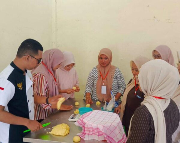 Pelatihan Kerja Disnaker Sampang Libur Awal Ramadan