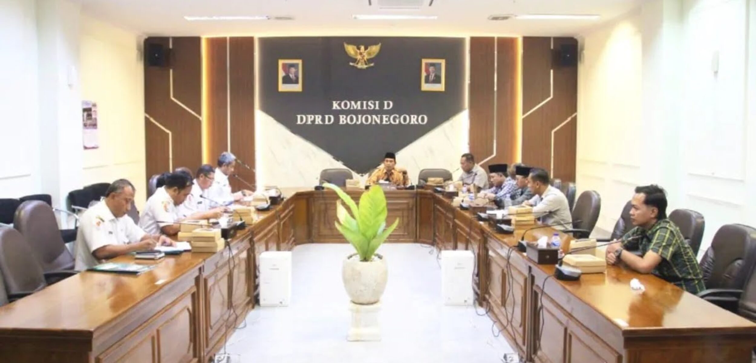 Komisi D DPRD Bojonegoro Soroti Kinerja DLH dan Dishub Tahun 2025