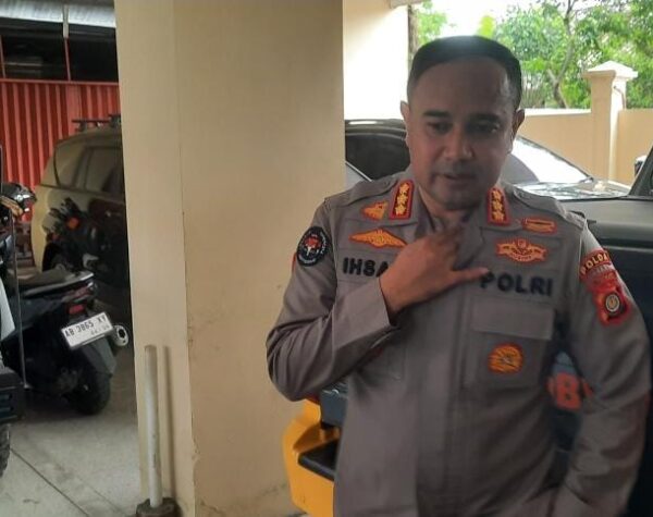 Polda DIY Nonaktifkan dan Patsus Anggota Satintelkam Polres Bantul