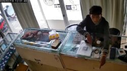 Todongkan Pistol Mainan, Perampok di Trowulan Diamankan Polisi