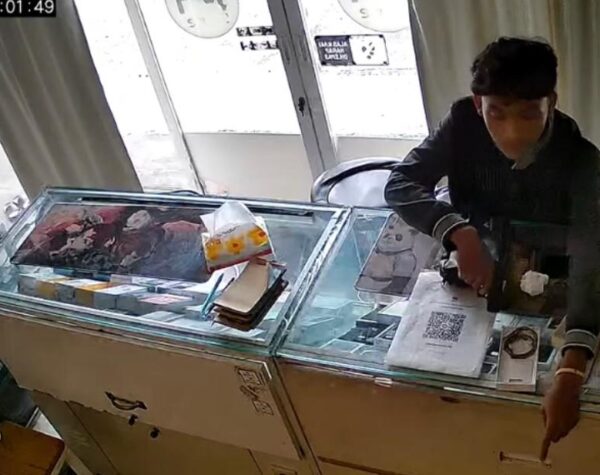 Todongkan Pistol Mainan, Perampok di Trowulan Diamankan Polisi