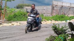 Kisruh Pembangunan Jalan Kabupaten di Jepon Blora Berujung Laporan Polisi