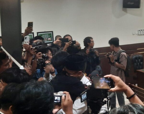 IMG 20260223 WA0038 1 Vonis Arie Putra: 5 Bulan 3 Hari Penjara, Bebas Seketika