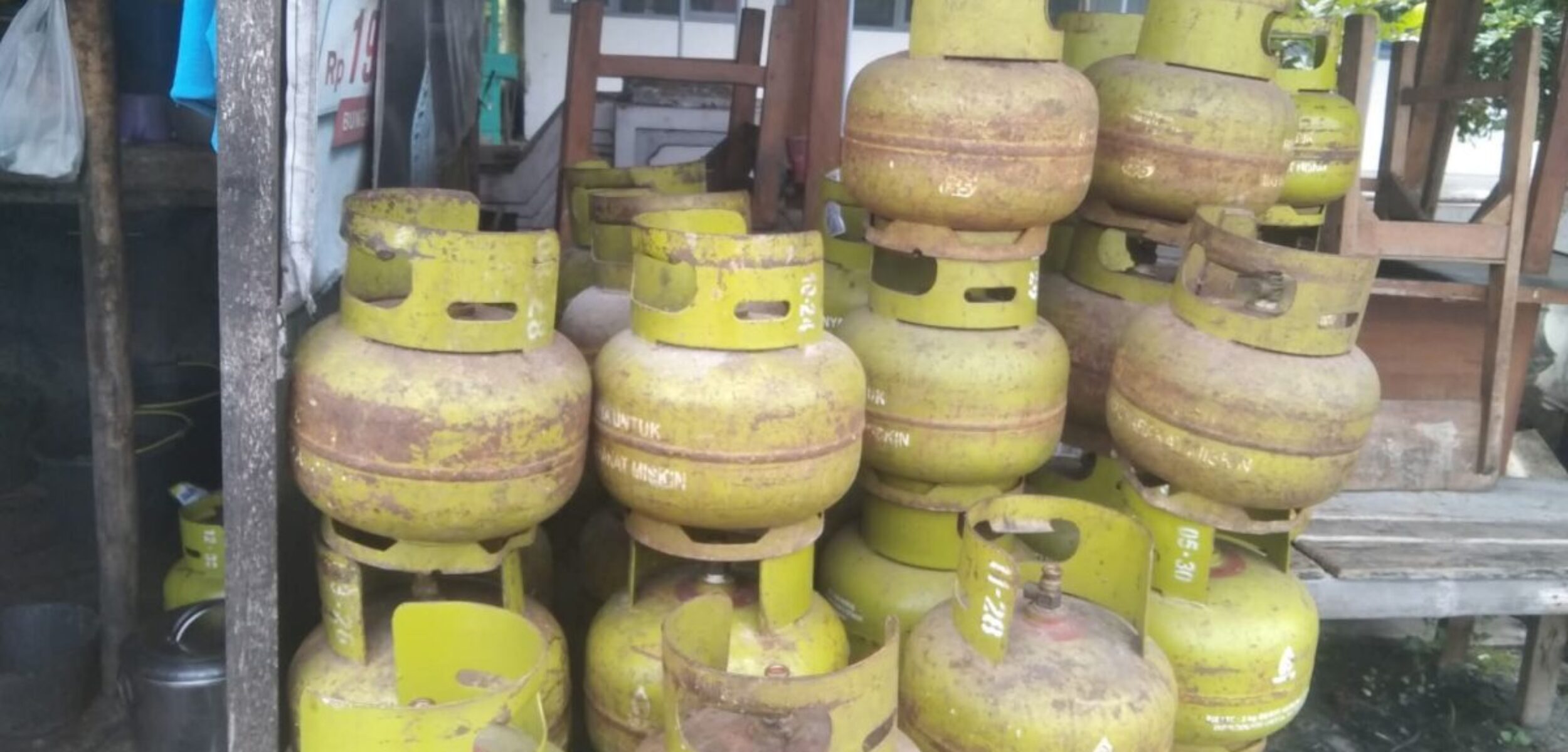 Dharmasraya Ambil Langkah Tegas Atasi Kelangkaan LPG 3 Kg Bersubsidi