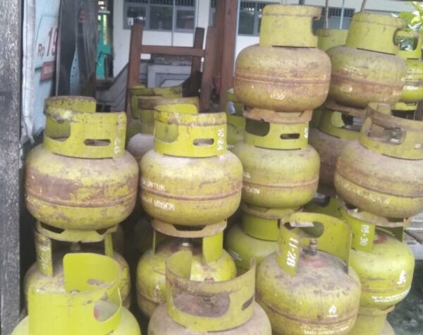 IMG 20260223 WA0040 1 Dharmasraya Ambil Langkah Tegas Atasi Kelangkaan LPG 3 Kg Bersubsidi