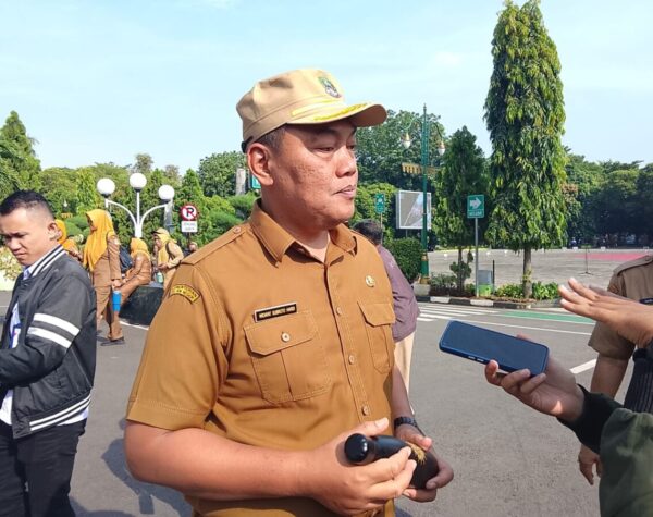 IMG 20260223 WA0048 1 Proyek Gapura Sultan Bekasi Disorot, Audit Inspektorat Jadi Kunci Kejelasan