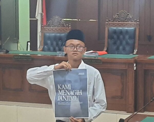 Thomas Oni Veriasa Anggap Putusan Perdana Arie Sebagai Jalan Tengah