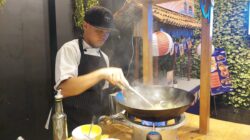 Hotel di Surabaya ini Sajikan 50 Hidangan Nusantara di Serambi Ramadan