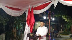 Bupati Mojokerto Resmikan Taman Kepuhanyar