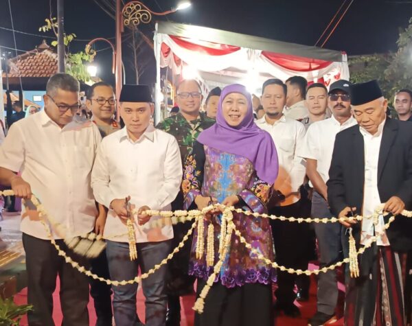 Permata Jatim Sulap Kepuhanyar Jadi Permukiman Bersih