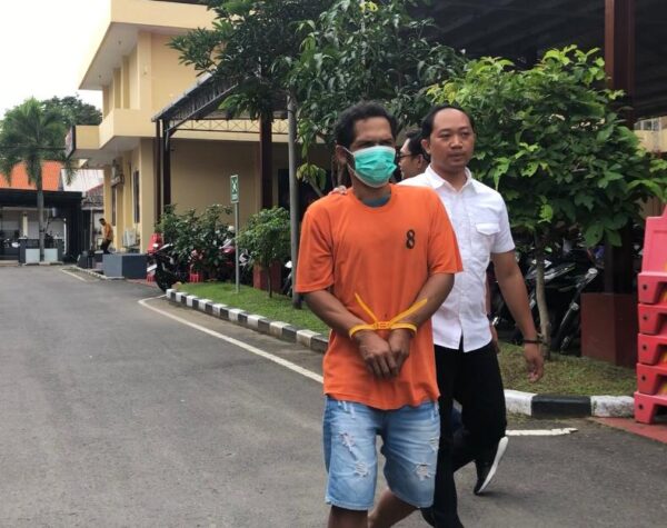 Sempat Jadi Buronan, Spesialis Pencuri Pikap L300 di Mojokerto  Diciduk Polisi