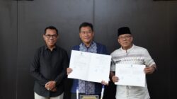 Komitmen Birokrasi Bersih dan Transparan, Wali Kota Batu Pimpin Penandatanganan Perjanjian Kinerja dan Pakta Integritas Tahun 2026