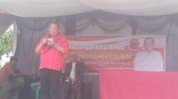 Reses Anggota DPR-RI di Madina, Warga Minta Perbaikan Irigasi