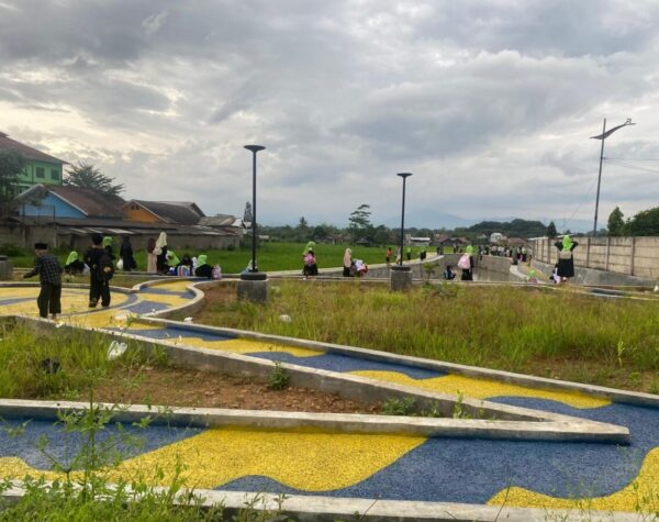 Embung Pasar Ciranjang