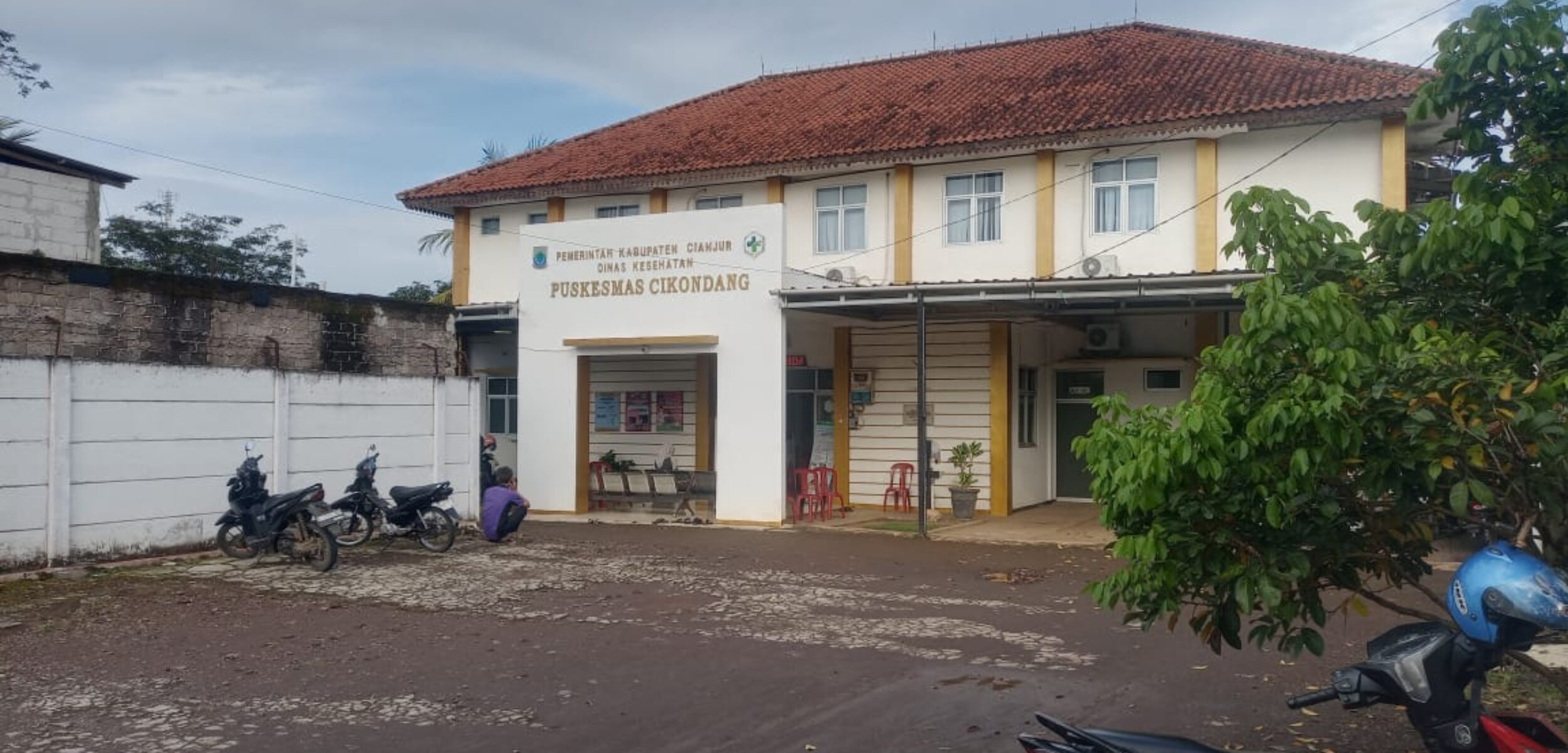 Puskesmas Cikondang