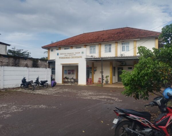 Puskesmas Cikondang