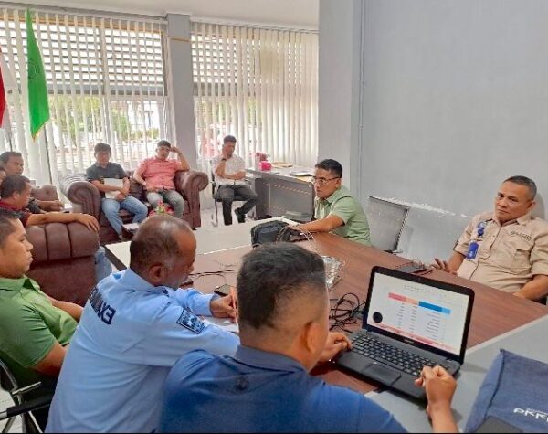 KONI Pasaman Matangkan Persiapan Porprov 2026, Seleksi Atlet Ketat