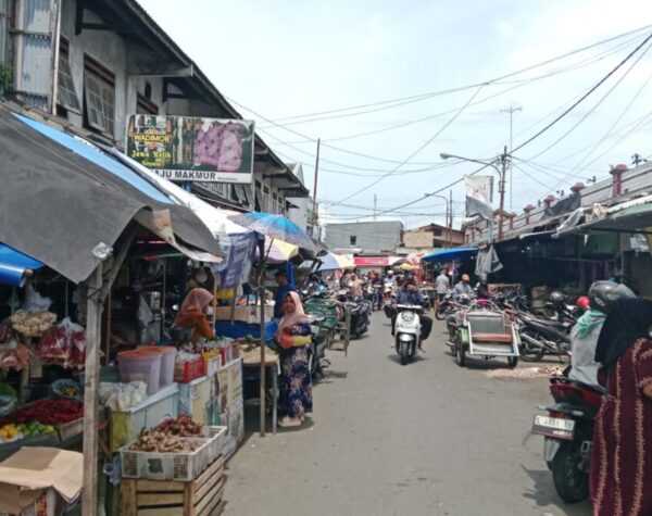 Pasar Mojokerto 