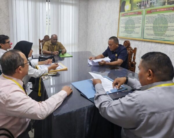 IMG 20260226 WA0085 1 Kantor Pertanahan Pasaman