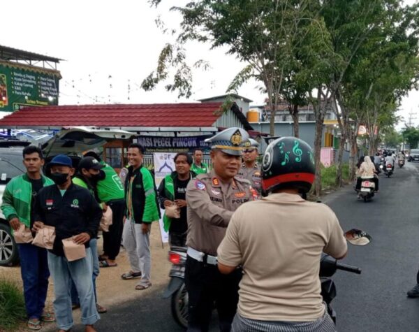 Satlantas Polres Sampang