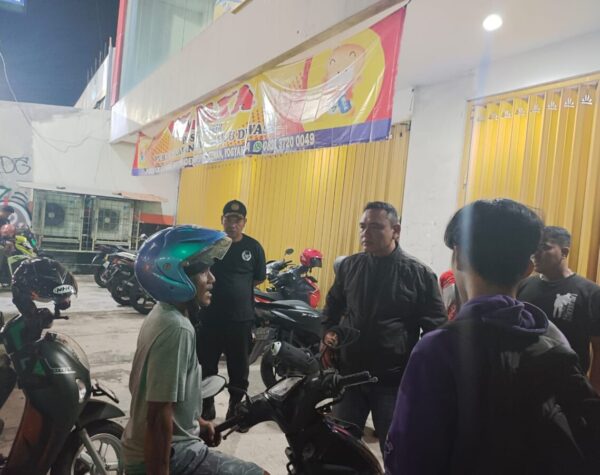 Tak Terima Ditegur, Pria di Sleman Tusuk Juru Parkir