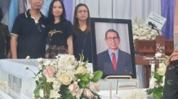 Kepergian John Tobing Pencipta ‘Darah Juang’ Tinggalkan Duka bagi Keluarga dan Sahabat