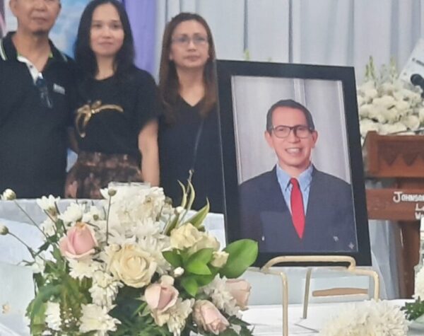Kepergian John Tobing Pencipta ‘Darah Juang’ Tinggalkan Duka bagi Keluarga dan Sahabat
