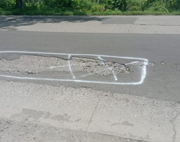 Jalan Rusak Parah di Dawarblandong, Pemkab Mojokerto Pastikan Perbaikan Segera