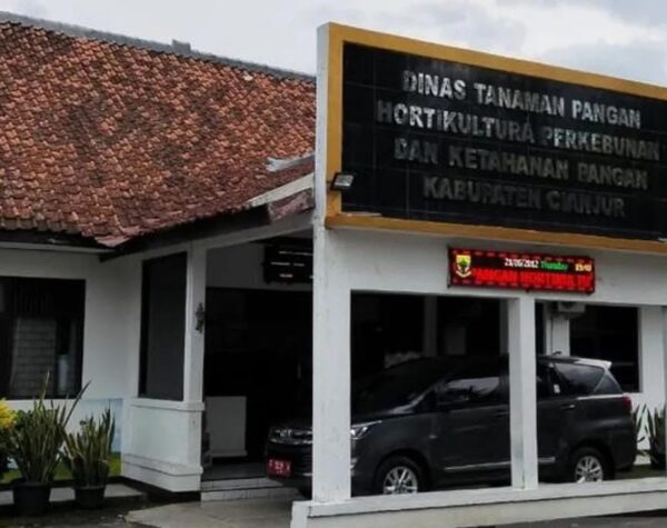 Salah Data Panen, DTPHP Cianjur Beri Klarifikasi Resmi