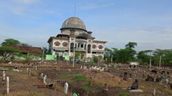 Lapindo: Masjid Baitul Hamdi Jadi Saksi Kampung yang Tenggelam